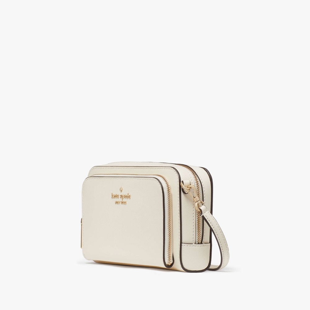 Kate spade STACI DUAL ZIP CROSSBODY